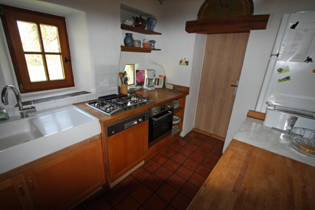 Ferienwohnung Touroulet Suze Exterior foto