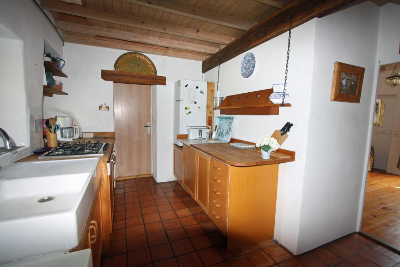 Ferienwohnung Touroulet Suze Exterior foto